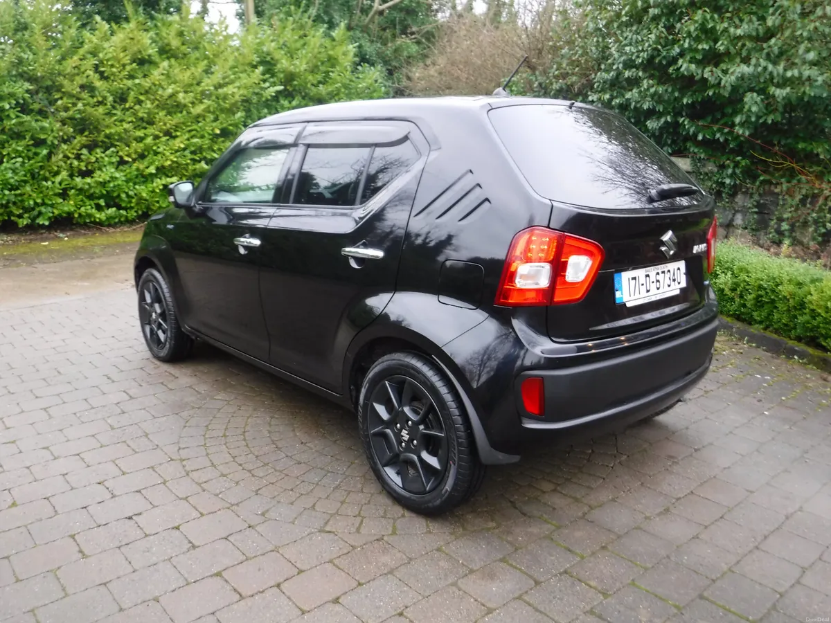 SUZUKI IGNIS 1.2 AUTO HYBRID ANDROID+CARPLAY - Image 4