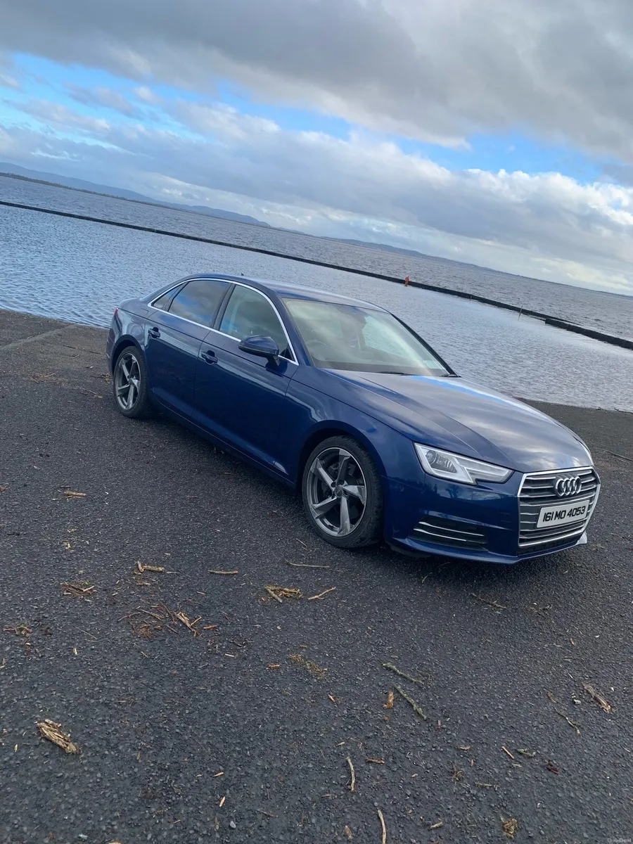 Audi A4 Ultra Sport - Image 1