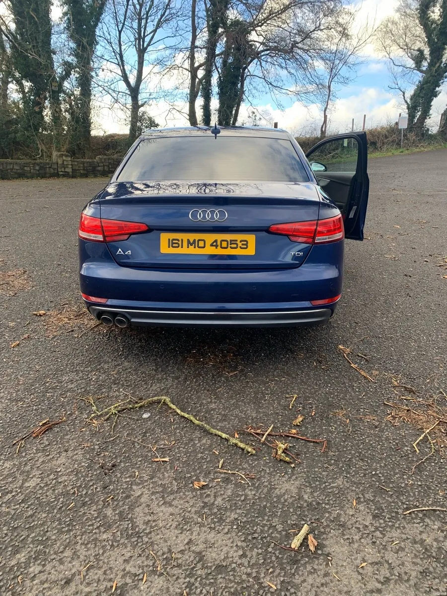 Audi A4 Ultra Sport - Image 5