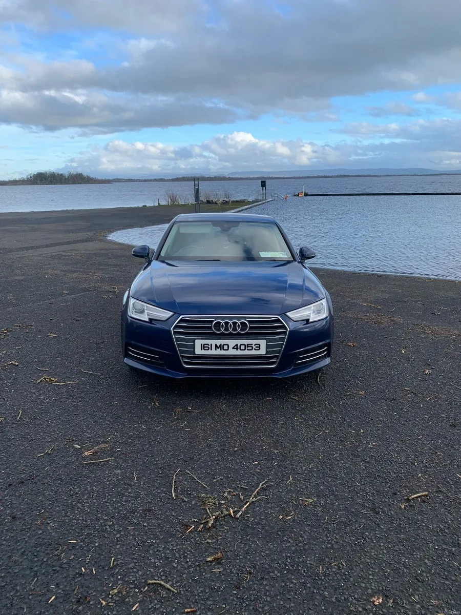 Audi A4 Ultra Sport - Image 2