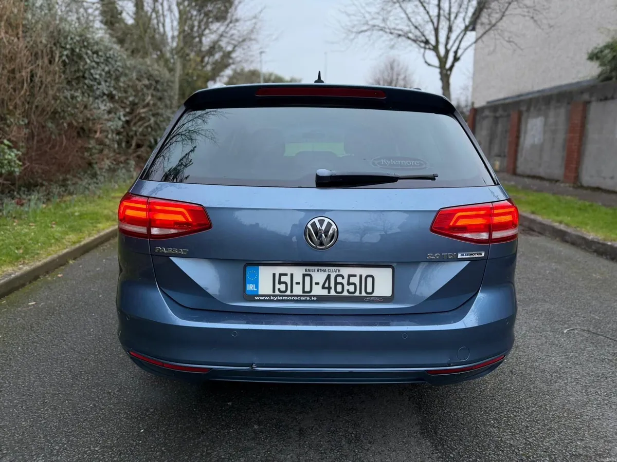 2015 Volkswagen Passat Business edition (DSG) - Image 3