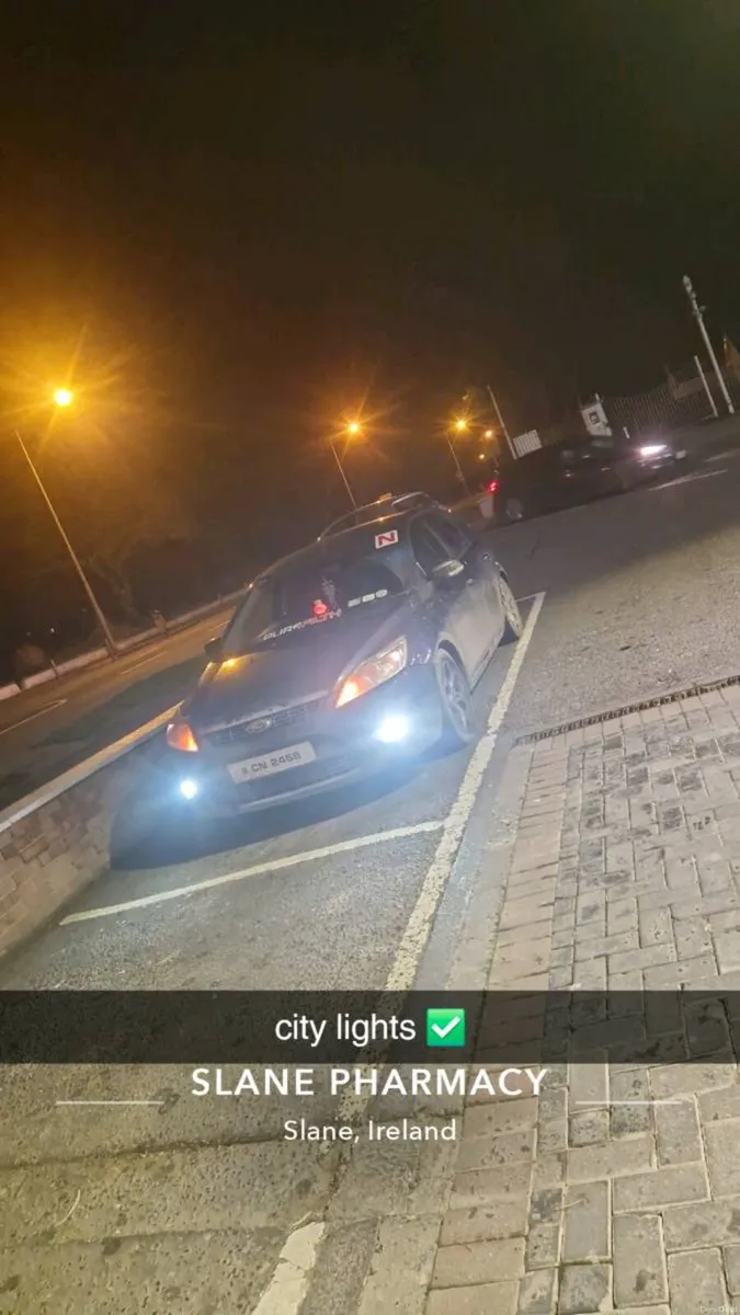 Mk2 Ford Focus - Image 2