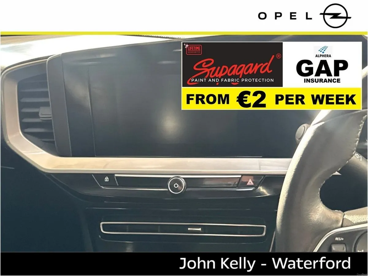 Opel Mokka SC 1.2i (100PS) S/S - Image 4