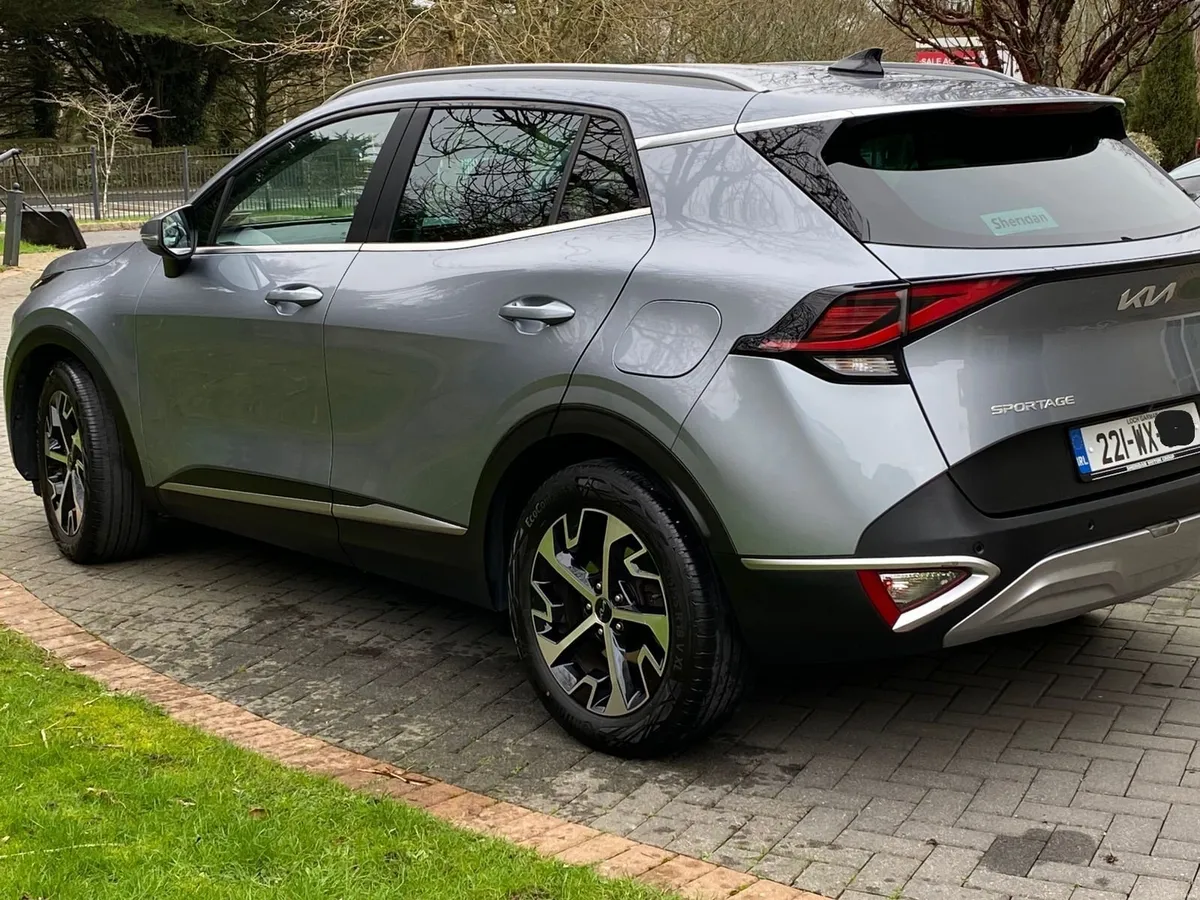 Kia Sportage 2022 K3 1.6 - MHEV Petro - Image 4
