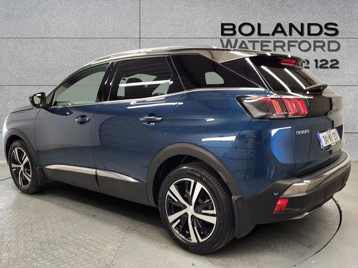 Peugeot 3008 1.2 Hybrid 136bhp E-DCS6 GT - Image 3