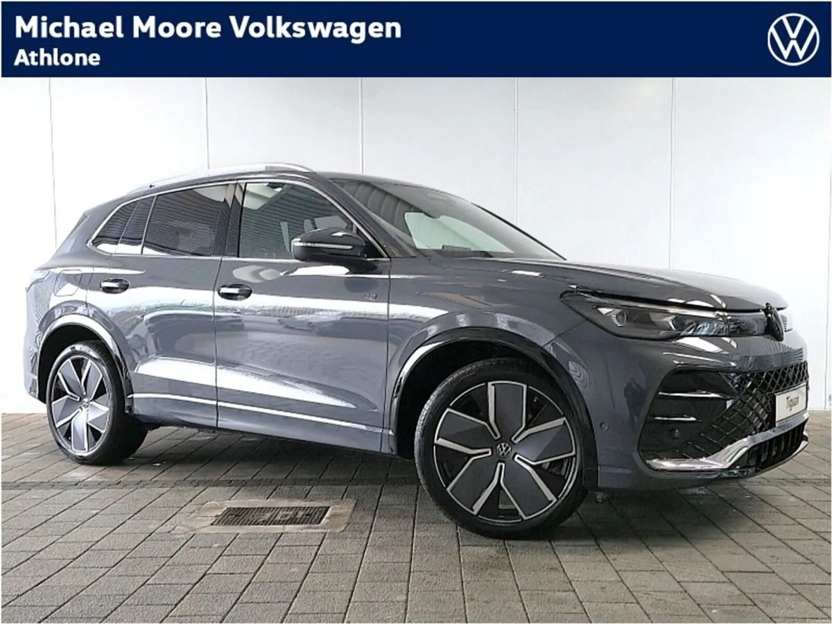 Volkswagen Tiguan TIGUAN RL75 2.0TDI DSG 150BHP - Image 1