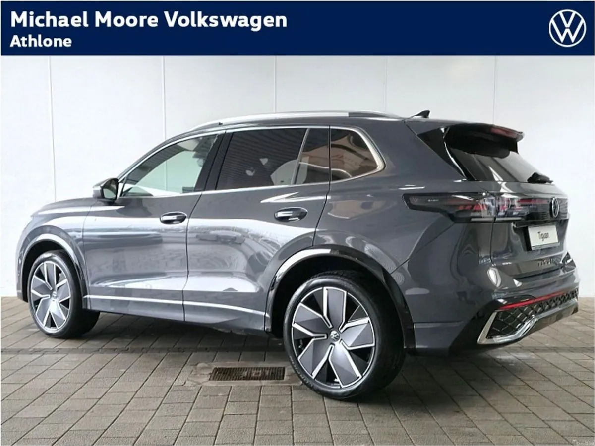 Volkswagen Tiguan TIGUAN RL75 2.0TDI DSG 150BHP - Image 3