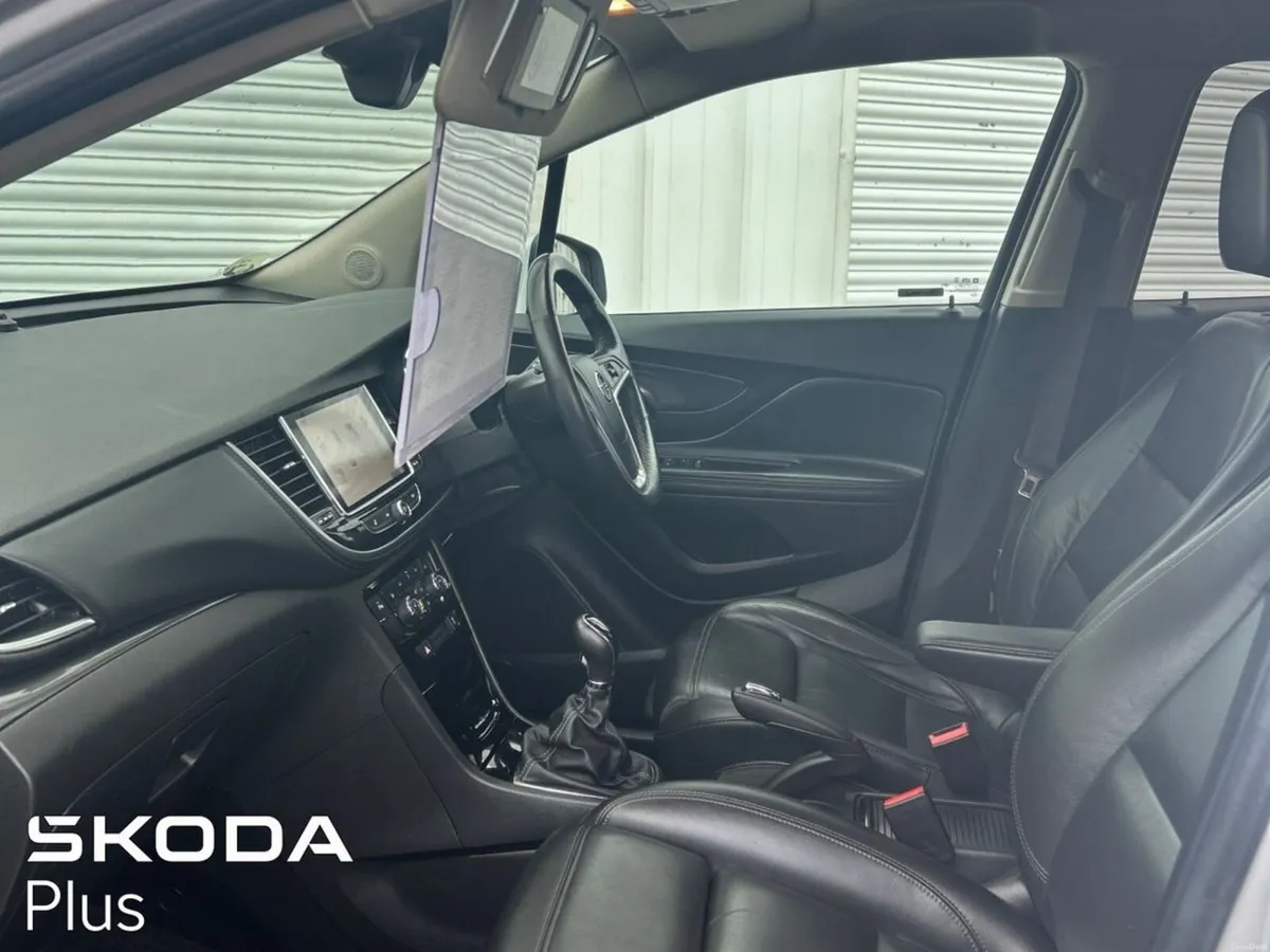 Opel Mokka SC 1.6 CDTi 136PS 6 Speed S/S - Image 4