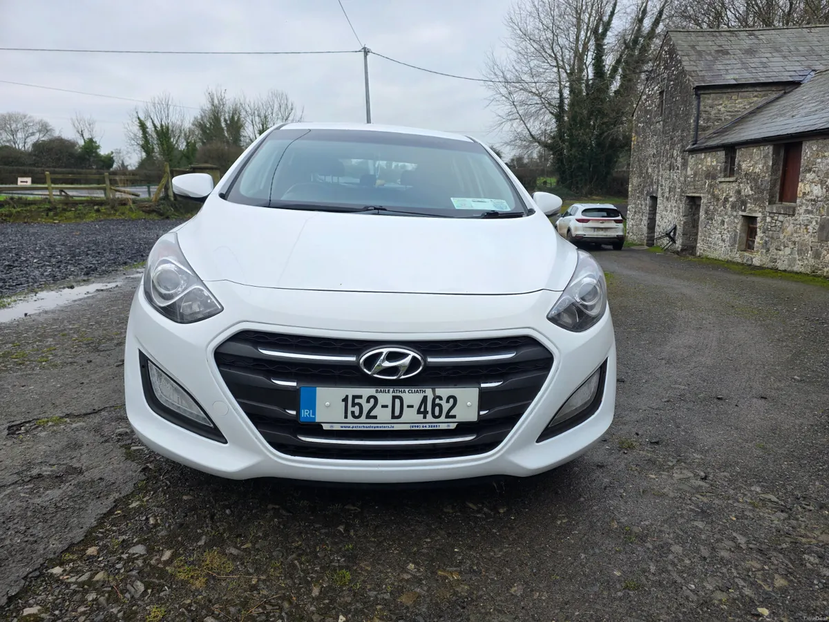 Hyundai i30  1.6 diesel ( Long NCT ) !! - Image 3