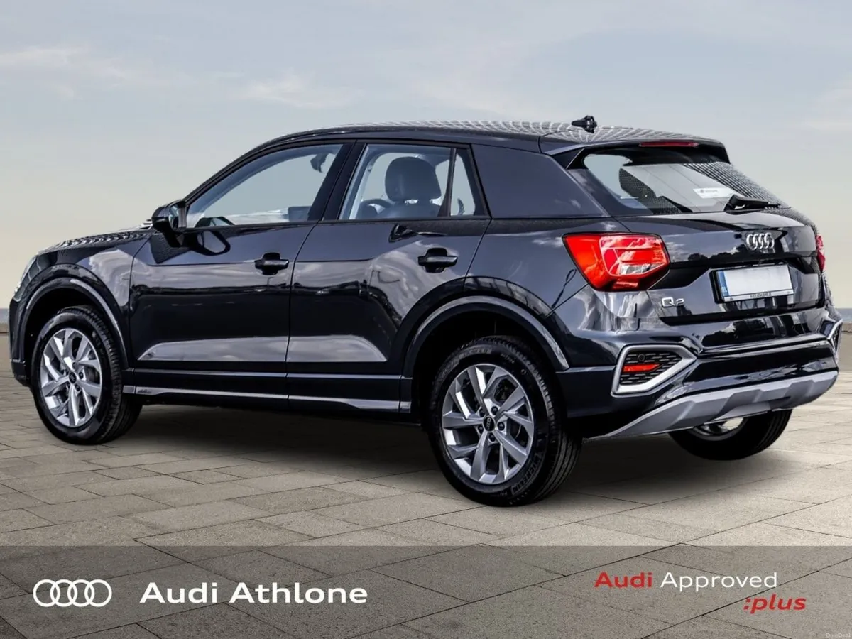 Audi Q2 2.0TDI 116BHP SE - DUE IN - RING FOR AVAIL - Image 3