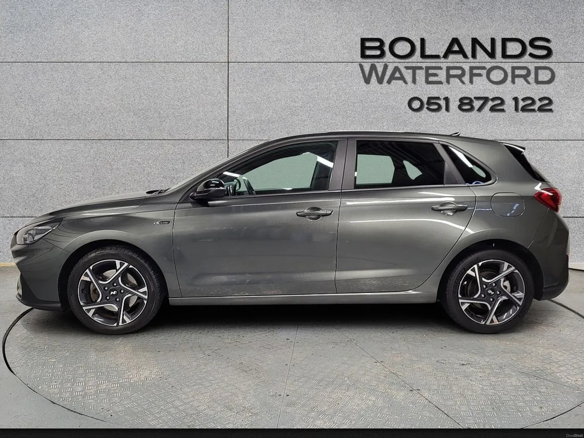 Hyundai i30 Petrol Deluxe NLine Finance From €90 p - Image 3
