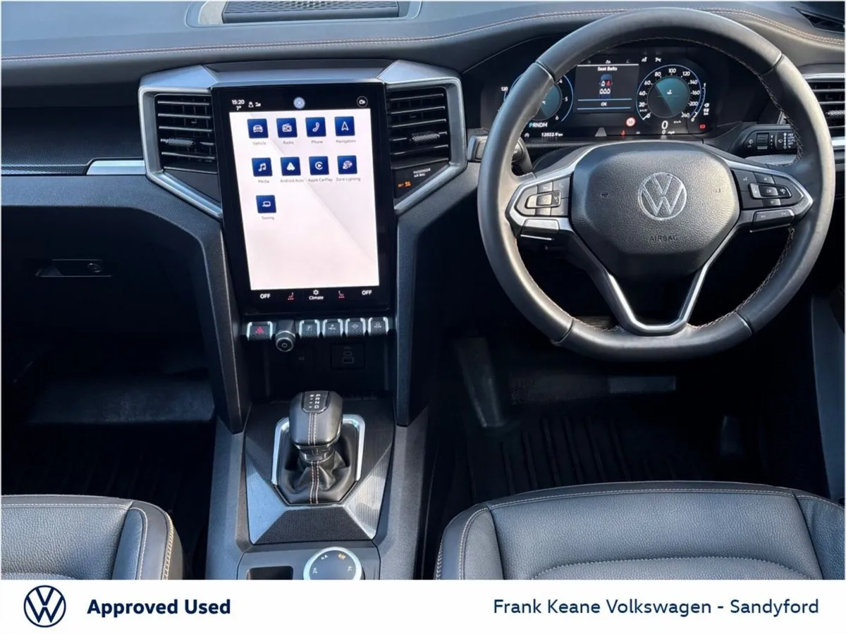 Volkswagen Amarok PAN AMERICANA 3.0 237BHP *NOW AV - Image 2