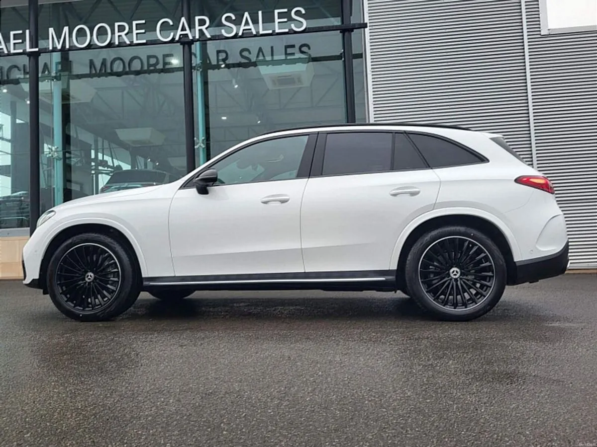 Mercedes-Benz GLC GLC220d 4MATIC AMG LINE PLUS AUT - Image 5