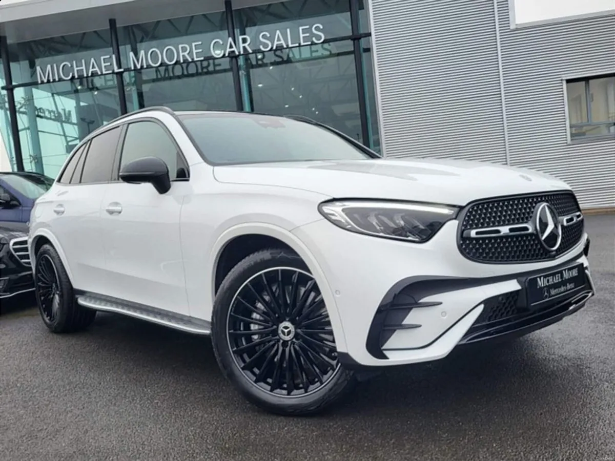 Mercedes-Benz GLC GLC220d 4MATIC AMG LINE PLUS AUT - Image 1