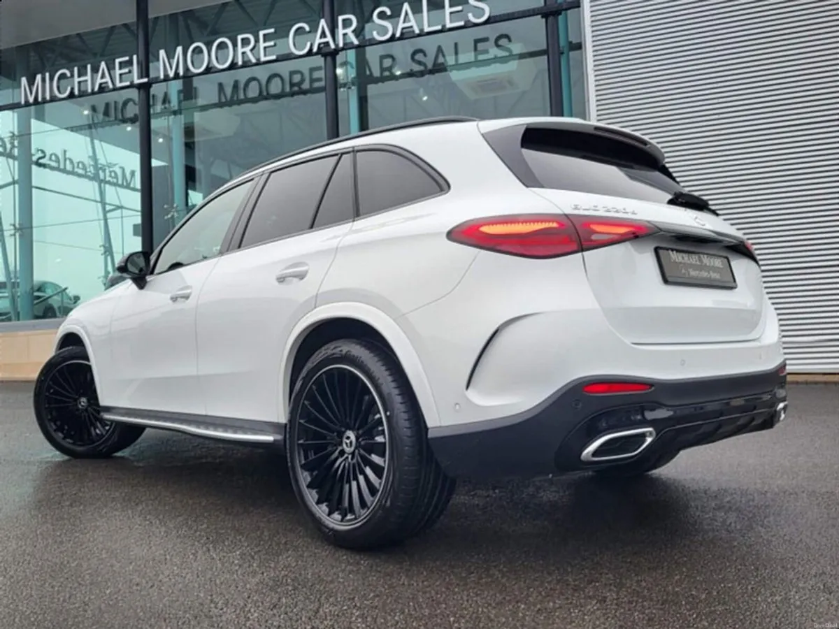 Mercedes-Benz GLC GLC220d 4MATIC AMG LINE PLUS AUT - Image 3