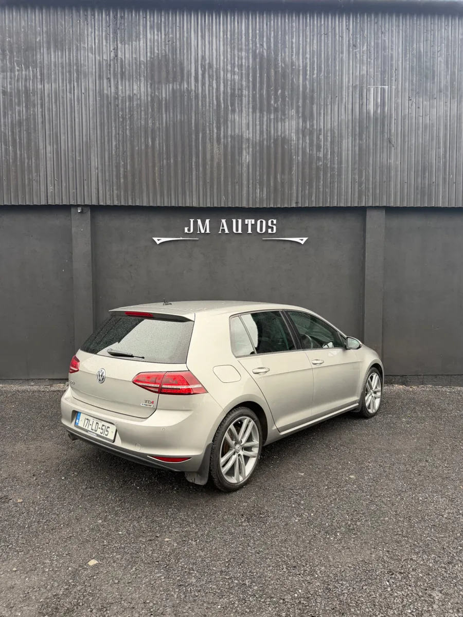 Volkswagen Golf 2017 - Image 3