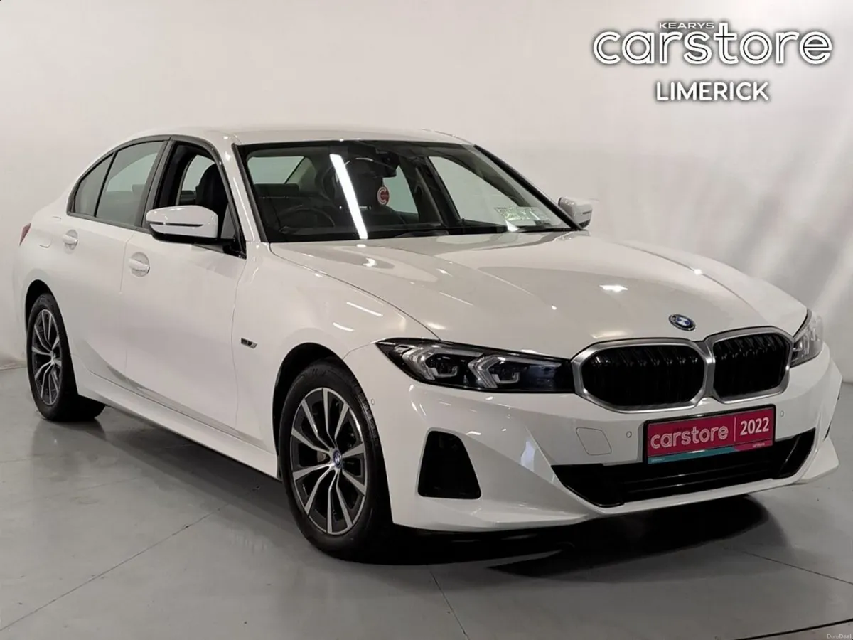 BMW 3-Series 330 E Sport Auto  330 e Sport  330 e - Image 1