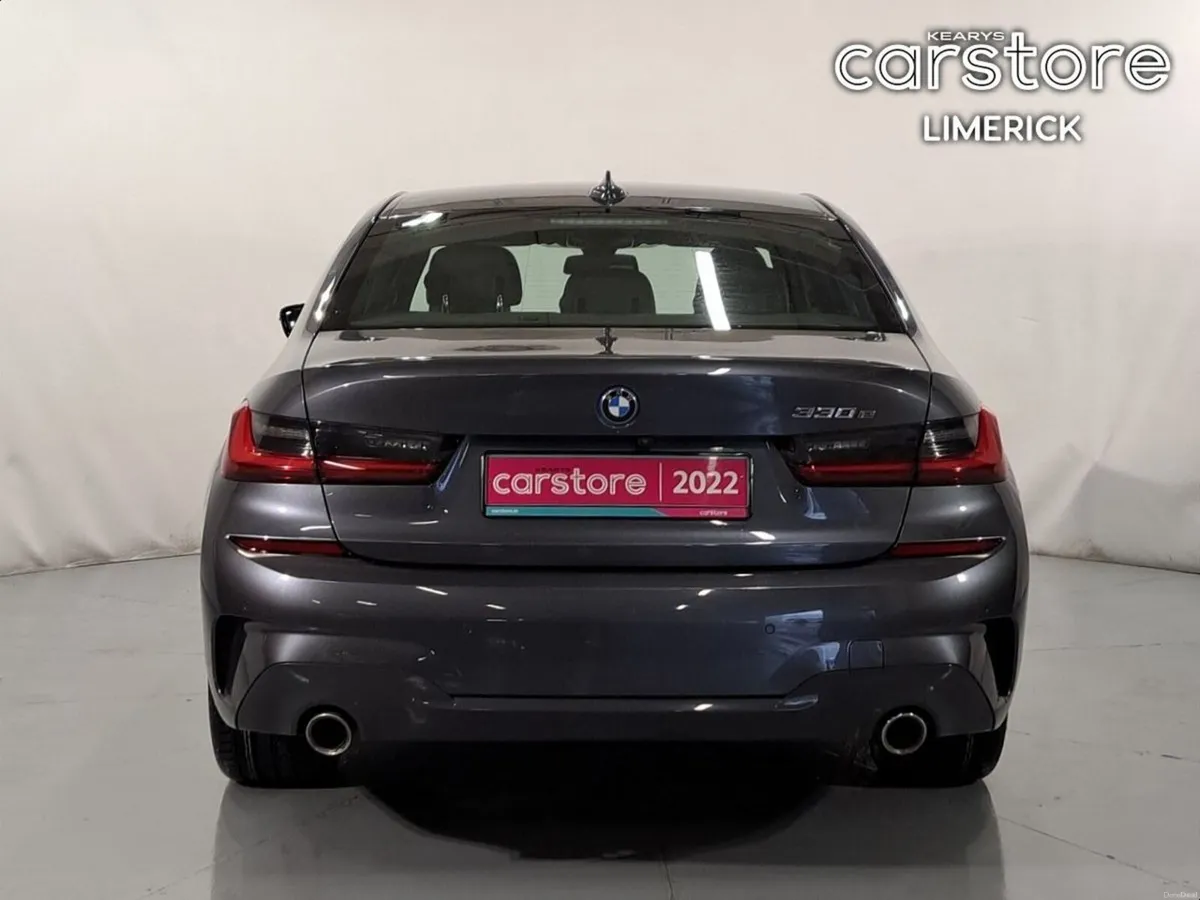 BMW 3-Series 330 E M Sport Auto  330 e M Sport  33 - Image 4