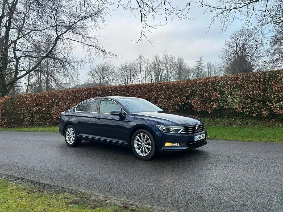 2015 Volkswagen Passat 2.0 TDI - Image 1