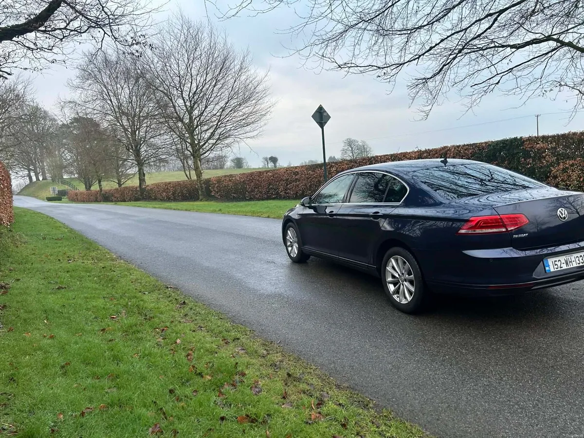 2015 Volkswagen Passat 2.0 TDI - Image 4