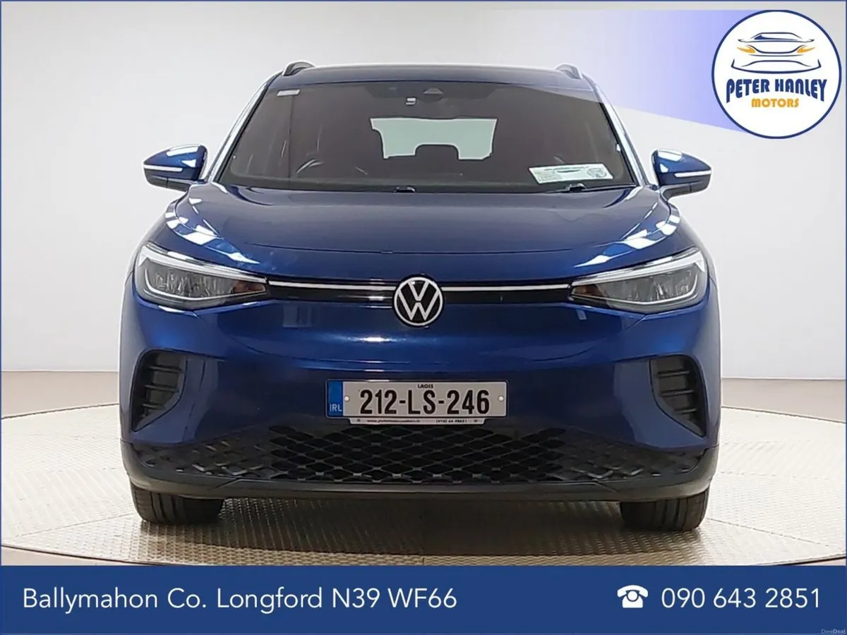 Volkswagen ID.4 LIFE 77kWh 204HP - Image 2
