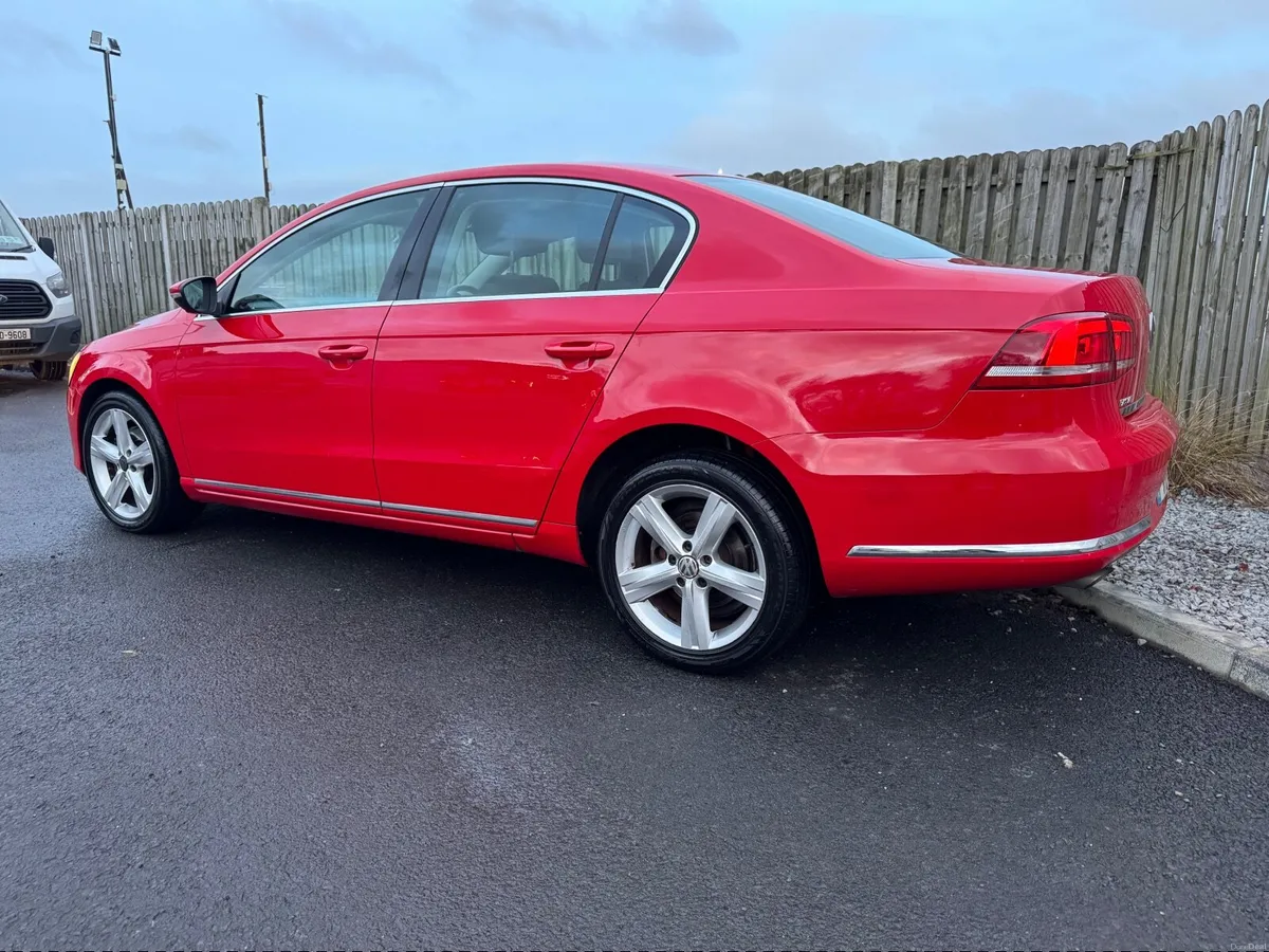VW passat 2011 1.6TDI *NEW NCT* - Image 2