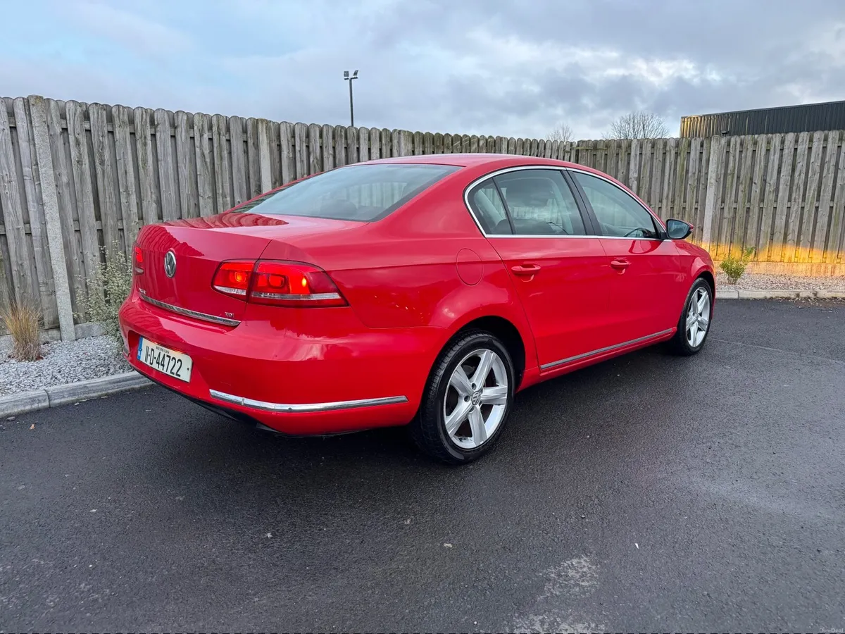 VW passat 2011 1.6TDI *NEW NCT* - Image 3
