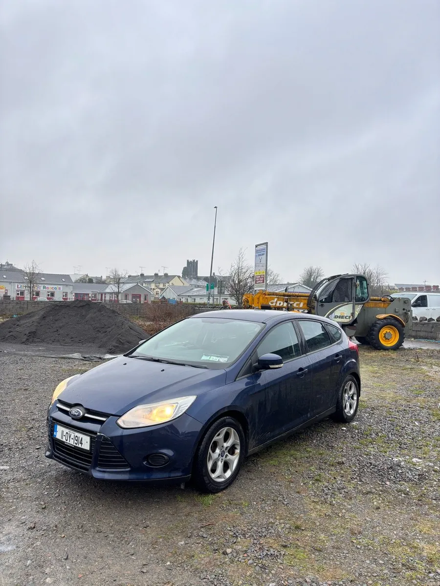 Ford Focus 2011 Diesel - Image 1