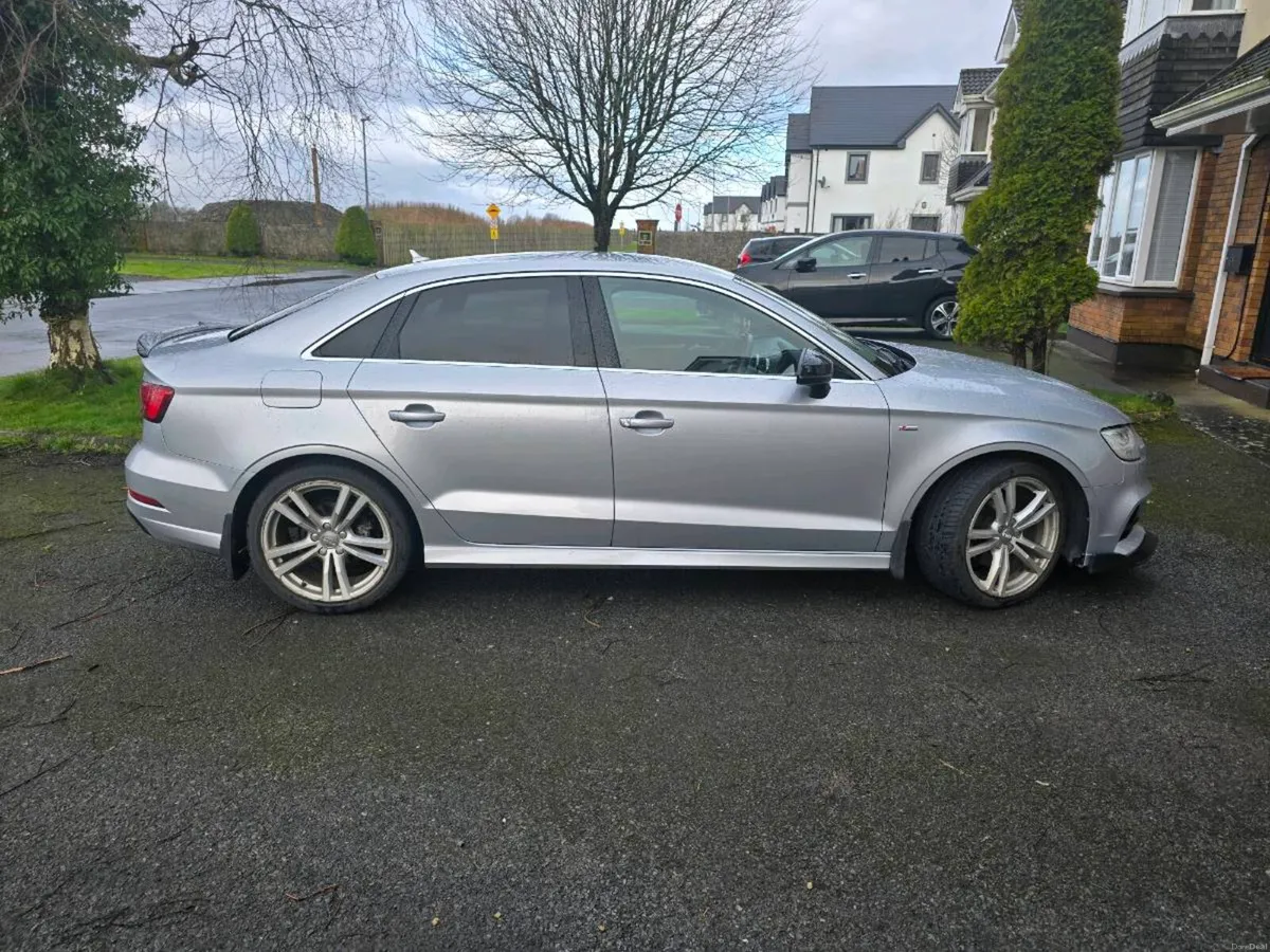 Audi a3 s-line 2.0 diesel 150 hp - Image 2