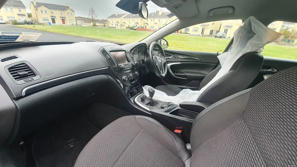Vauxhall Insignia 2014 - Image 4