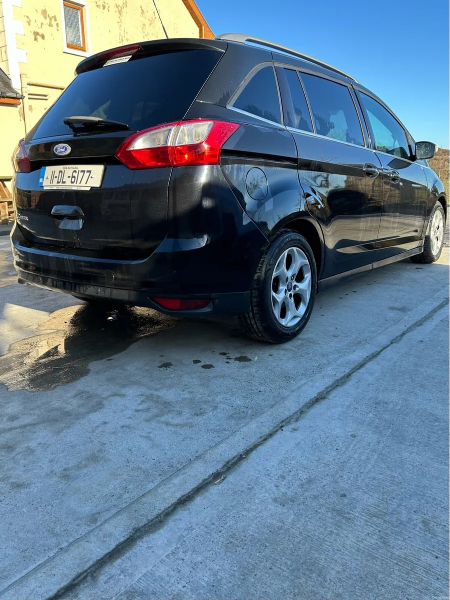 Ford c max  7 seater - Image 4