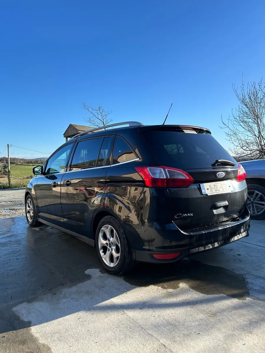 Ford c max  7 seater - Image 2