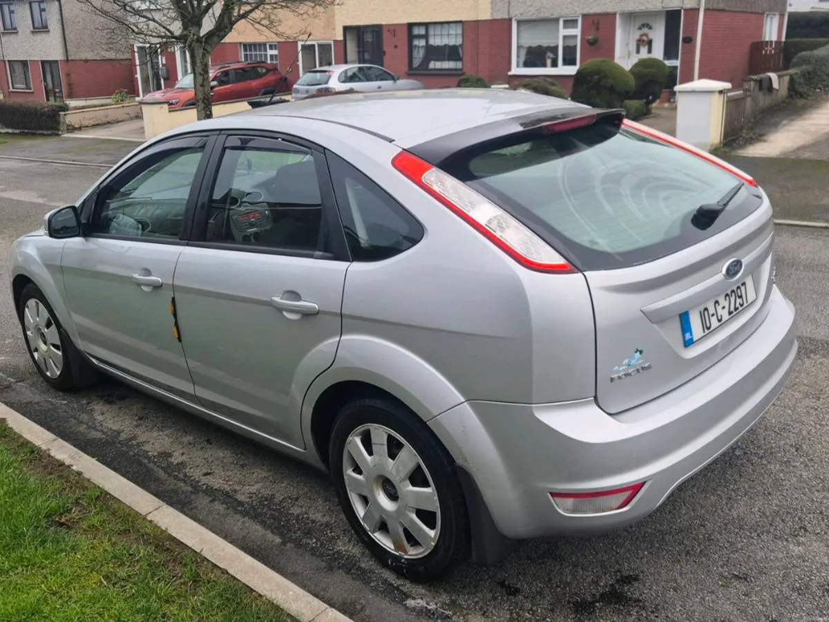 2010 Ford Focus 1.6 petrol New NCT - Image 3