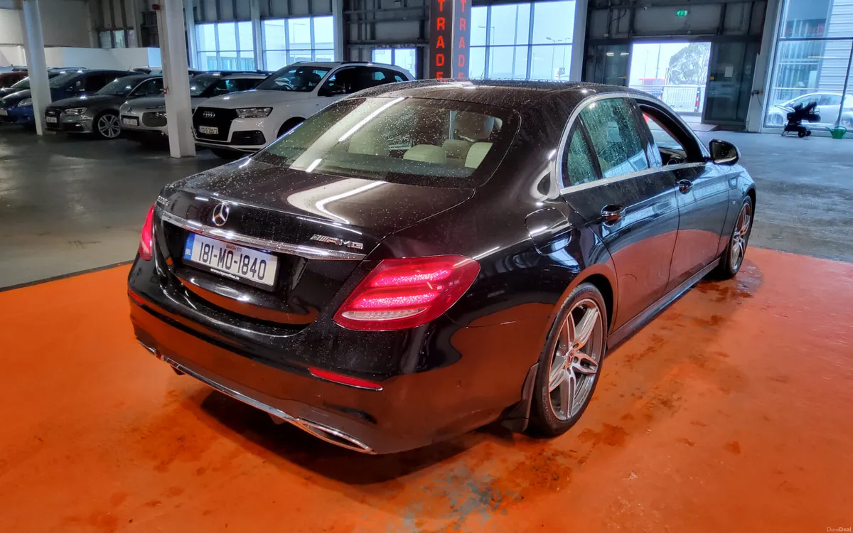Mercedes-Benz E-Class 2018 - Image 4