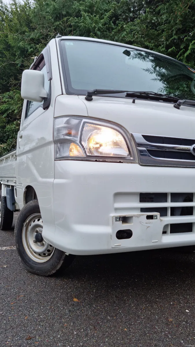 Daihatsu Hijet 2014 4WD - Image 5