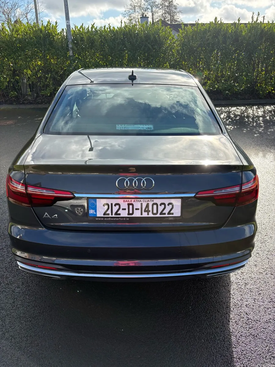 Audi A4 2021 - Image 3