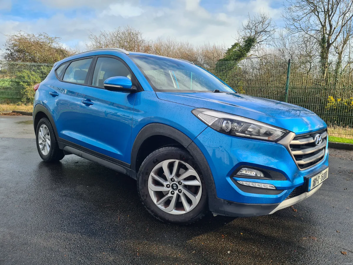 Hyundai Tucson 2018 - Image 1