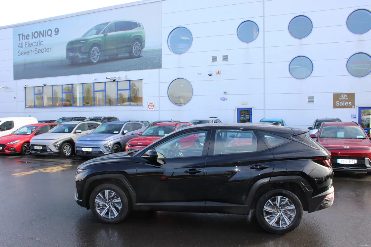 Hyundai Tucson 2024 - Image 2
