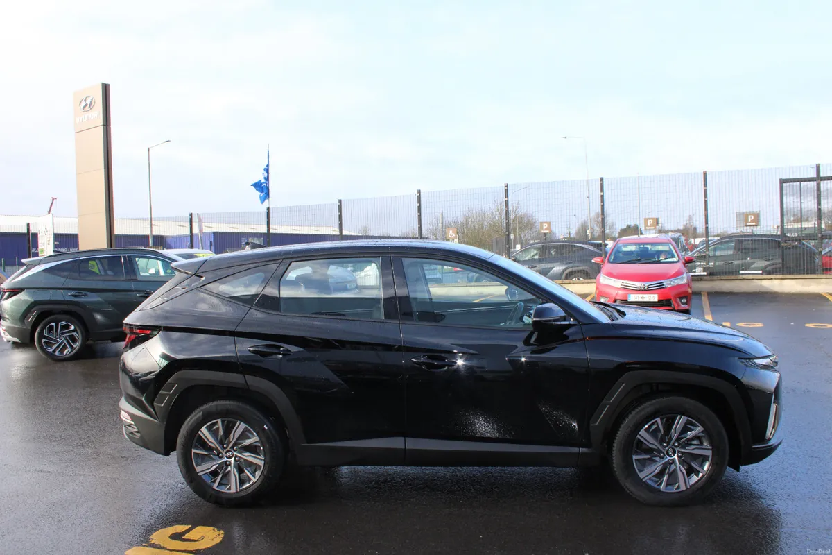 Hyundai Tucson 2024 - Image 6
