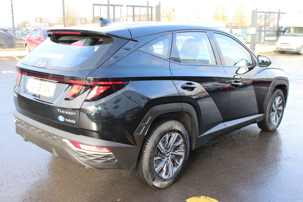 Hyundai Tucson 2024 - Image 5