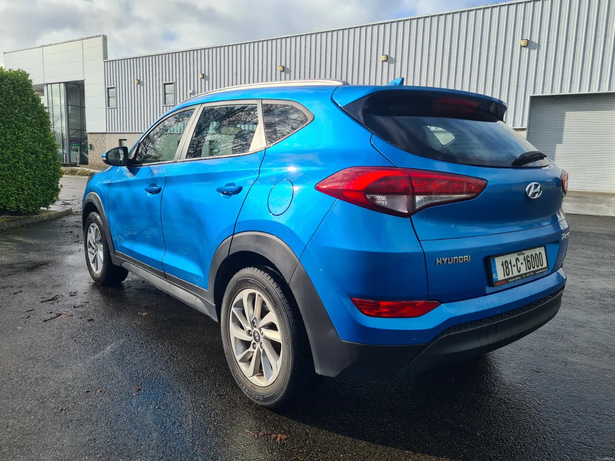 Hyundai Tucson 2018 - Image 4