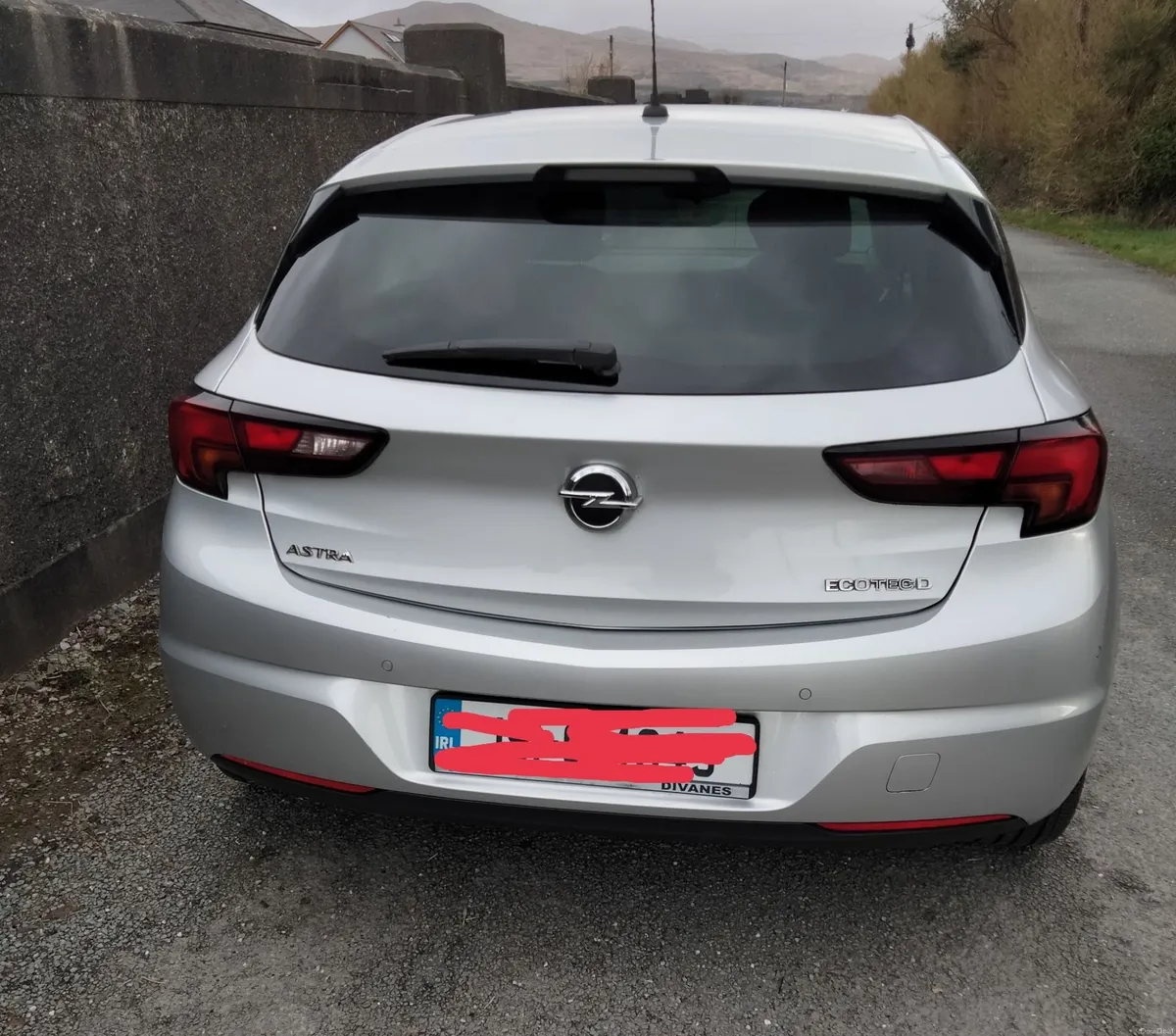 Opel Astra 2019 - Image 4
