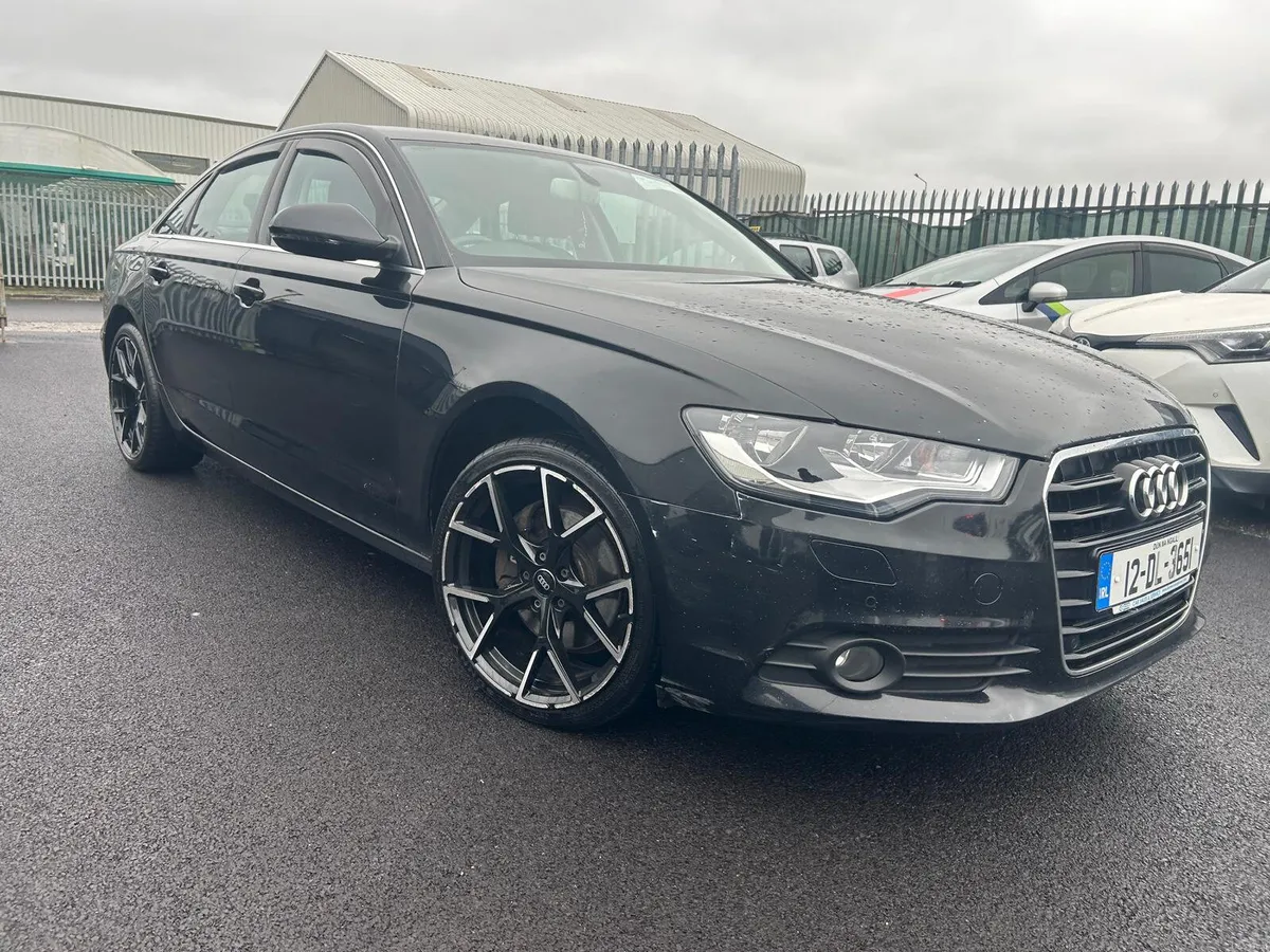 Audi A6 2012 2.0 TDI SE DIESEL MANUAL - Image 3