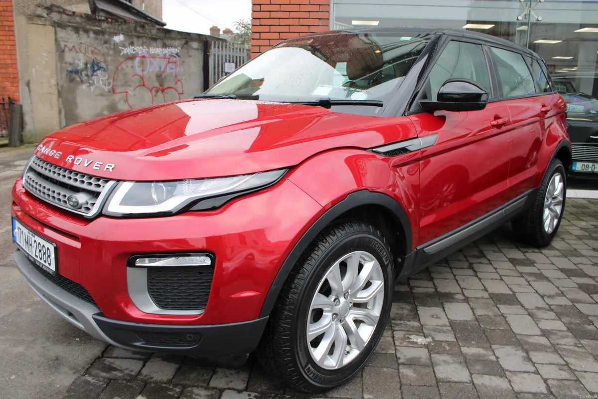Range Rover Evoque AUTO 4WD 2017 - Image 6