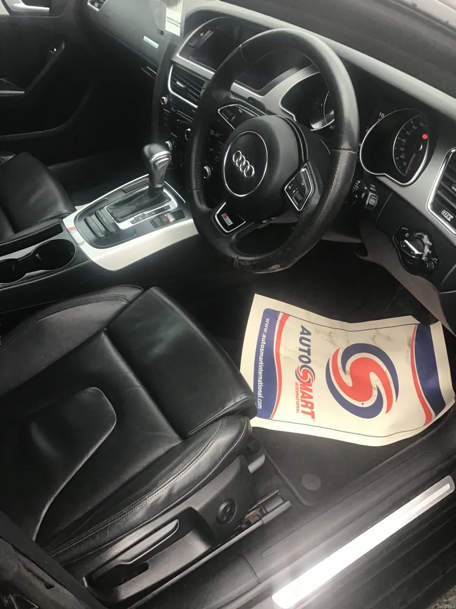 Audi A5 sline 2.0 tdi auto - Image 2