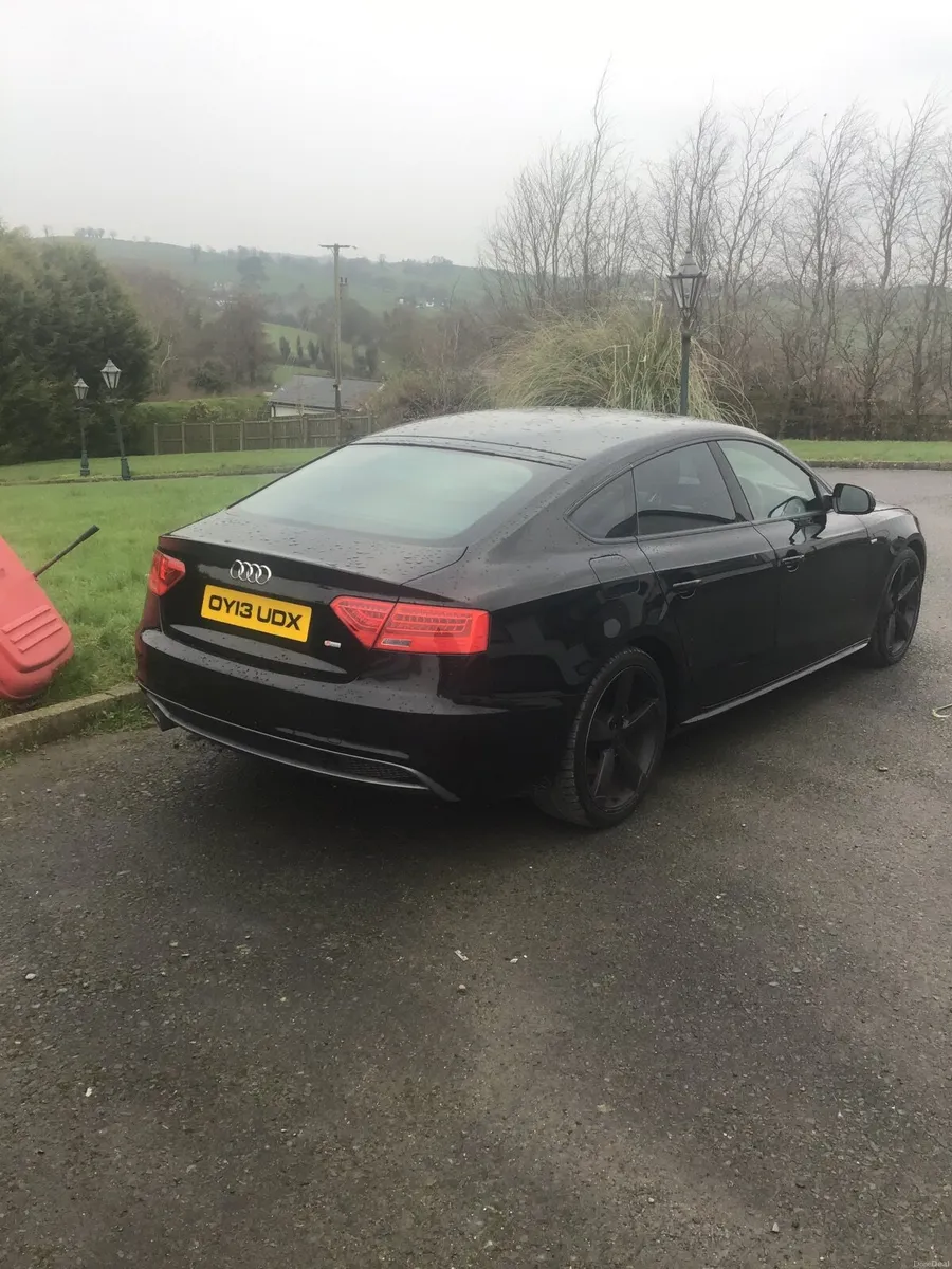 Audi A5 sline 2.0 tdi auto - Image 3
