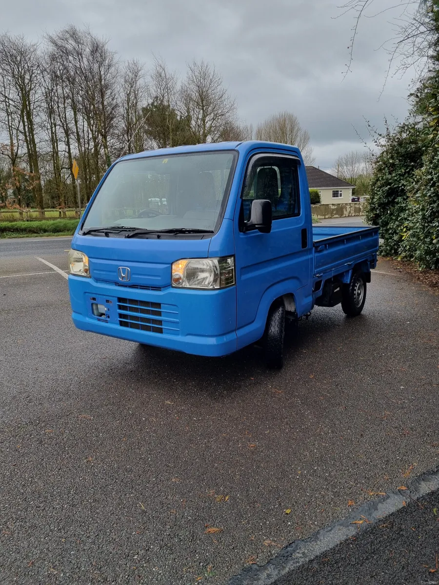 Honda Acty 2011 4WD - Image 3