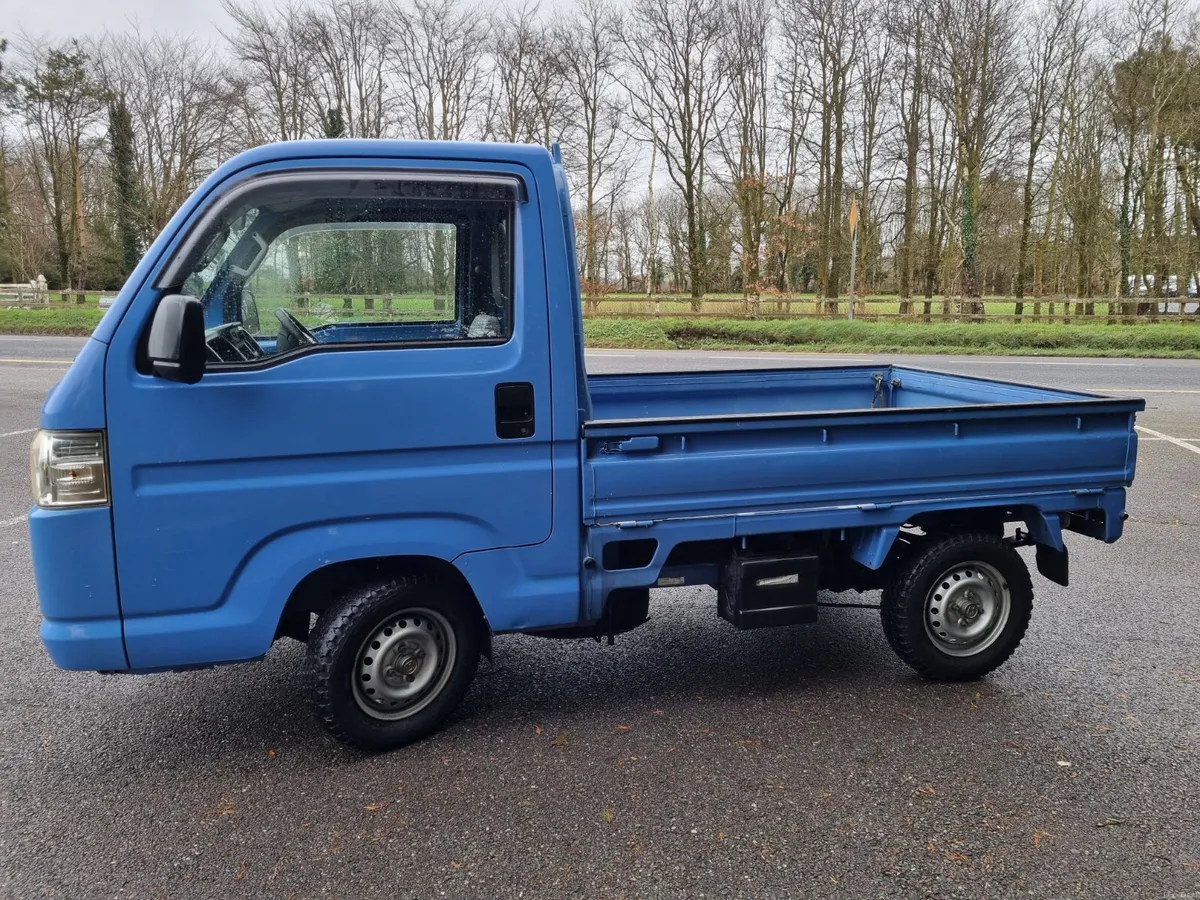 Honda Acty 2011 4WD - Image 4