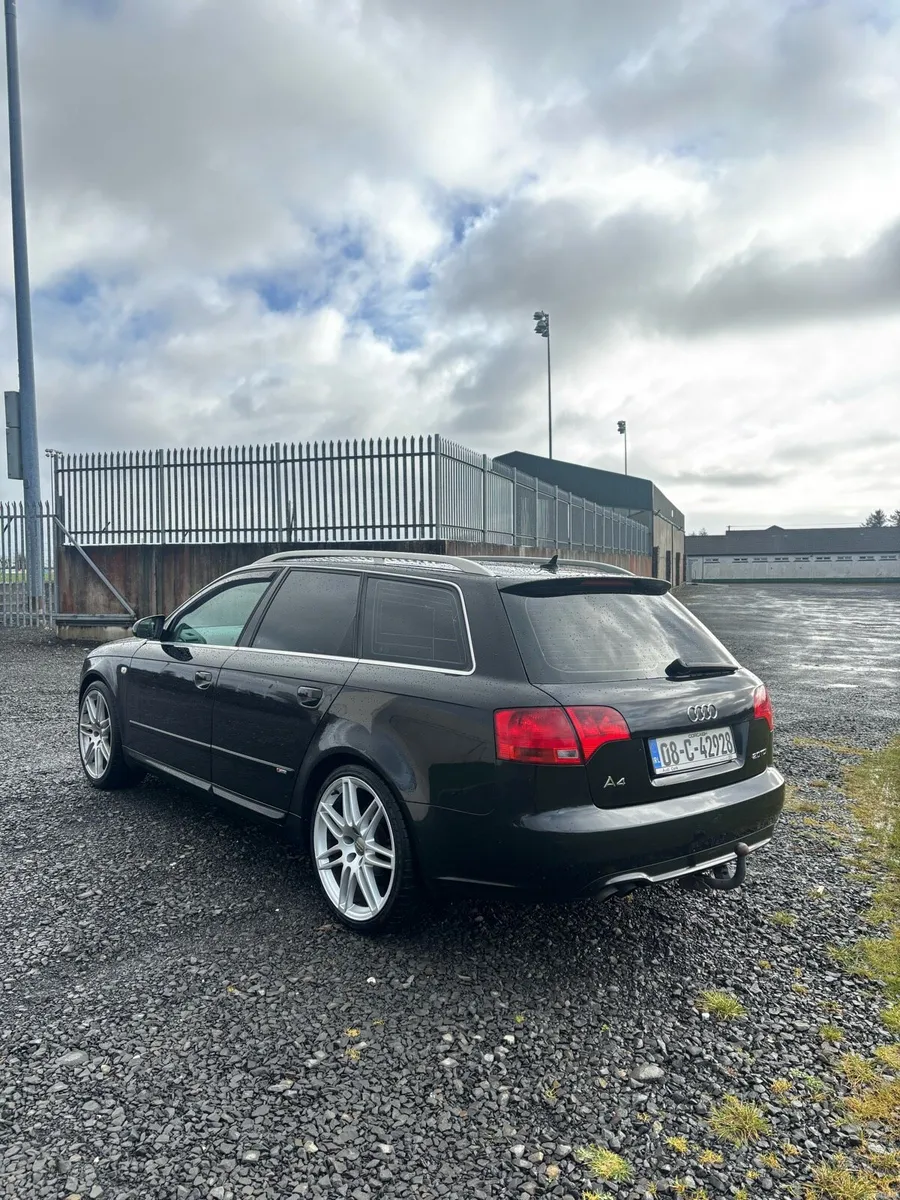 Audi a4 long nct - Image 3