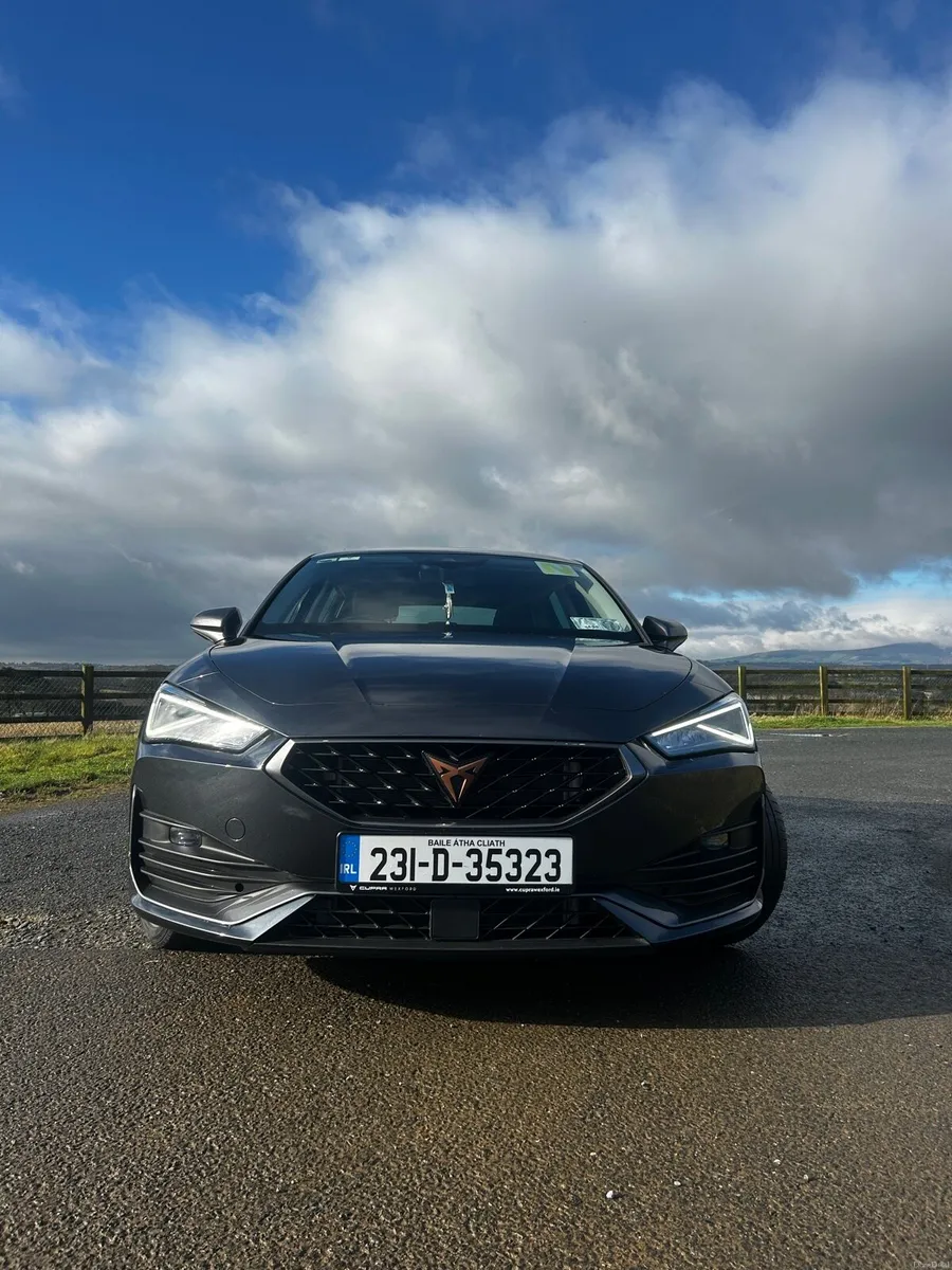 Cupra Leon 1.5eTSI 150HP DSG - Image 1